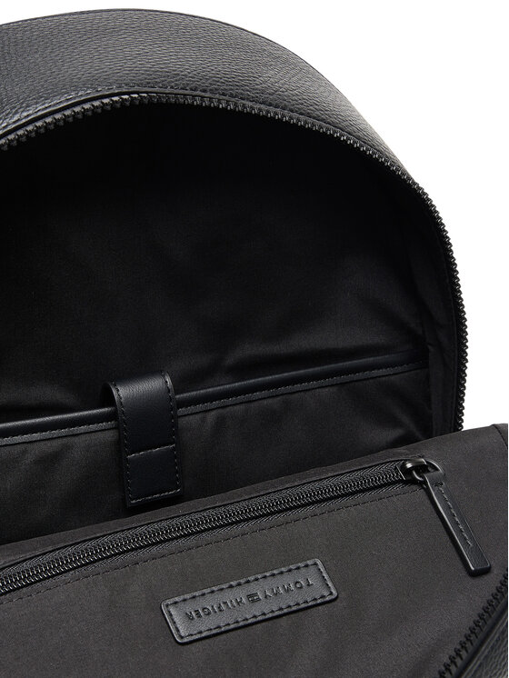 Tommy Hilfiger Tommy Hilfiger Рюкзак Th Monogram Backpack AM0AM13834 Чорний