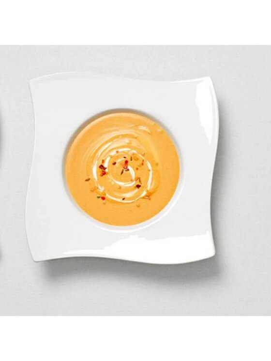 Villeroy & Boch Villeroy & Boch Talerz głęboki Villeroy & Boch NewWave Biały