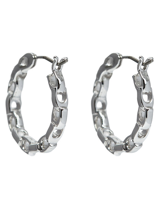 Coach Coach Orecchini 37426114RHO030 Argento
