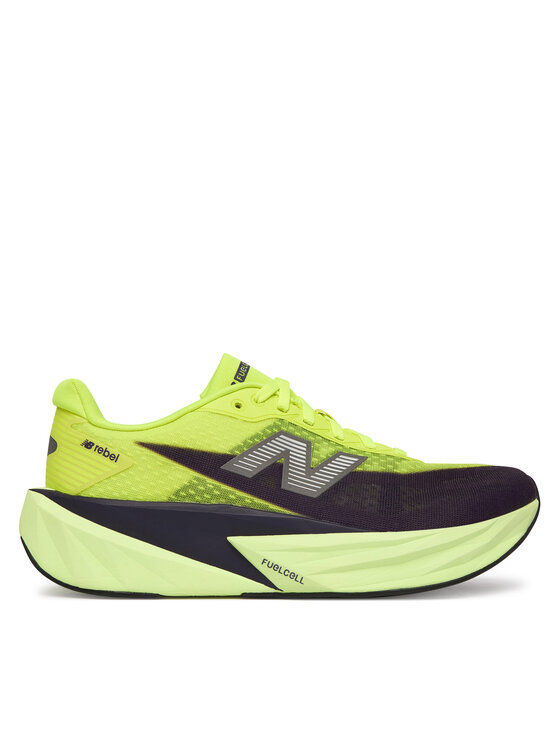New Balance Pantofi pentru alergare FuelCell Rebel v5 WFCX3PE Verde