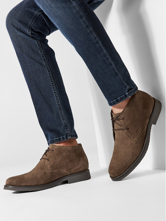 Geox Geox Bakancs U Claudio A U0458A 00022 C6005 Barna