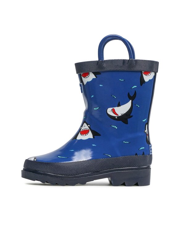 Regatta Regatta Gummistiefel Minnow RKF451 Dunkelblau