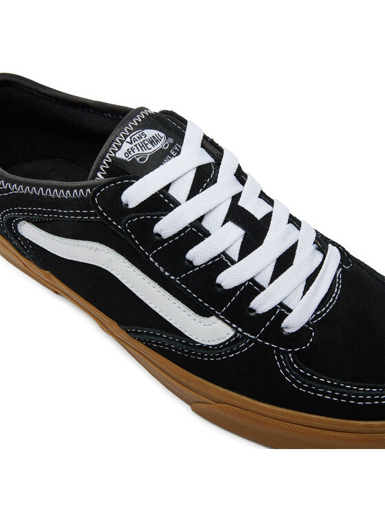Vans Vans Tenisówki Rowley Classic VN0A4BTT9X11 Czarny