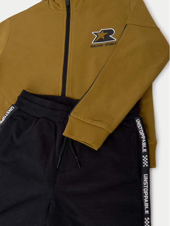 Mayoral Mayoral Trenirka 7842 Rjava Regular Fit