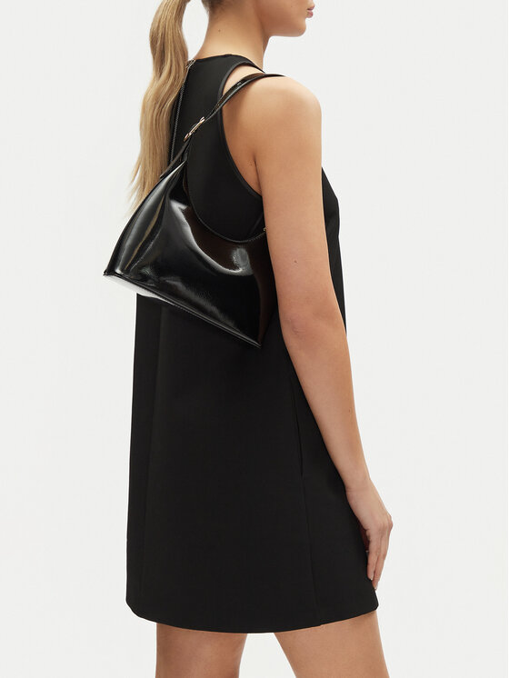 DeeZee DeeZee Handtasche JY-B231023-E-15 Schwarz