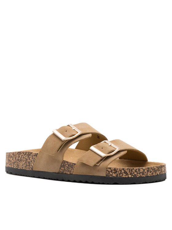 Jenny Fairy Jenny Fairy Plätud HANNAH WS20161-24 Pruun