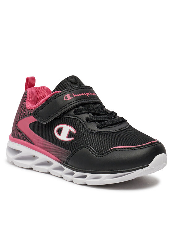 Champion Champion Sneakers Wave 2 G Ps Low Cut Shoe S32831-CHA-KK005 Nero