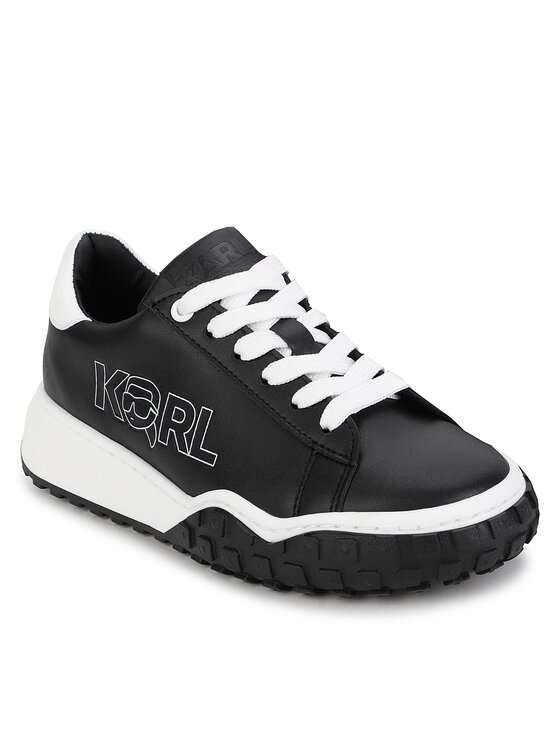 Karl Lagerfeld Kids Karl Lagerfeld Kids Superge Z29058 Črna