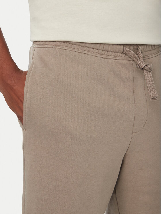HUGO HUGO Sportiniai šortai Dayono 50530696 Smėlio Relaxed Fit