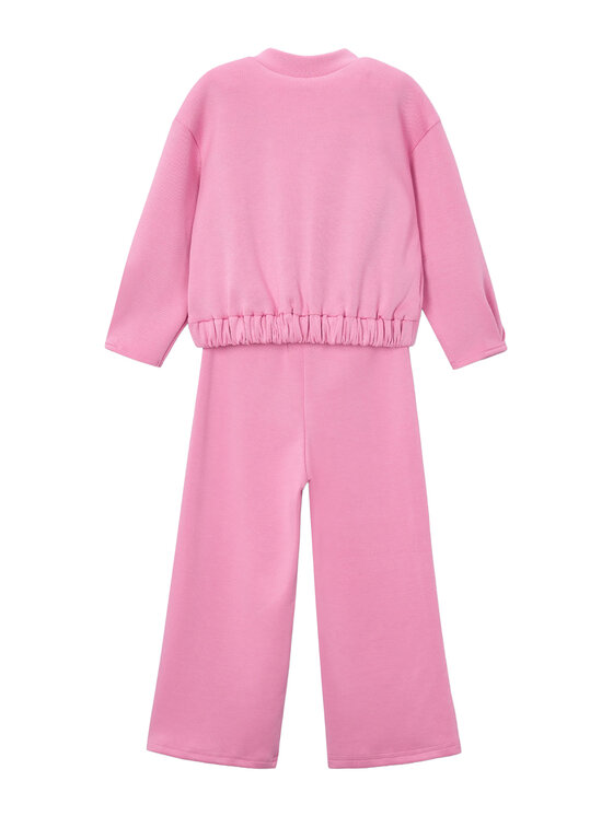 Mayoral Mayoral Tuta 3890 Rosa Regular Fit