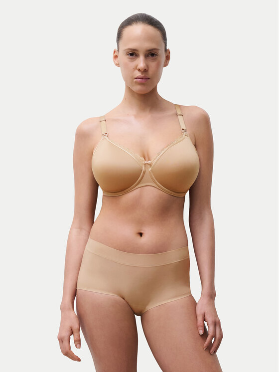 Chantelle Chantelle Reggiseno allattamento Specialit C18710 Beige