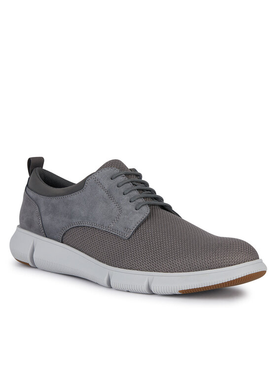 Geox Geox Cipele U Adacter U45B6D 01122 C9371 Siva
