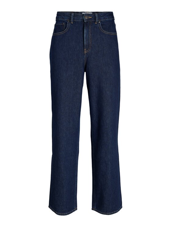 TeeShoppen TeeShoppen Jeansy Oryginalne spektakle luźne dżinsy Niebieski Loose Fit