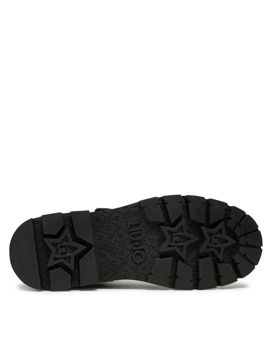 Liu Jo Liu Jo Stiefeletten Taylor 805 4F4703 EX263 Schwarz