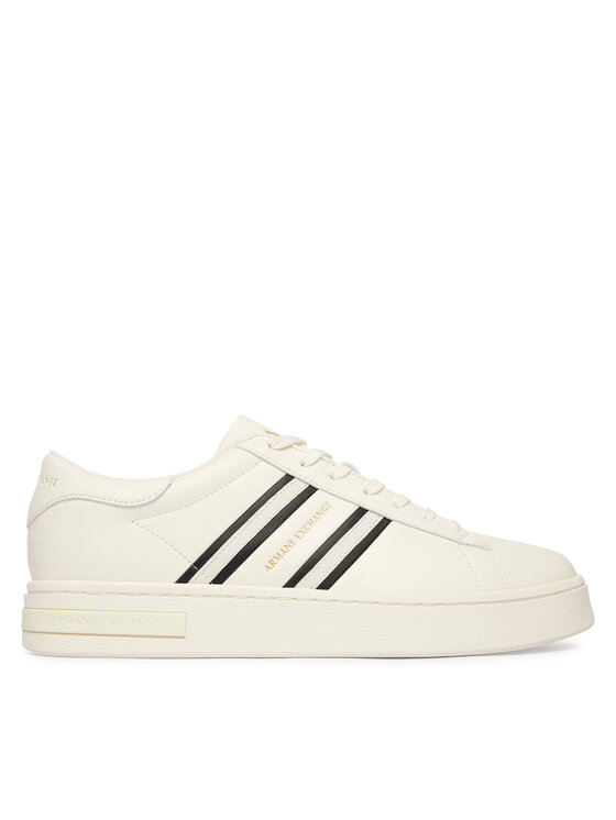 Armani Exchange Armani Exchange Sneakersy XM002198 AF21421 M0017 Biela