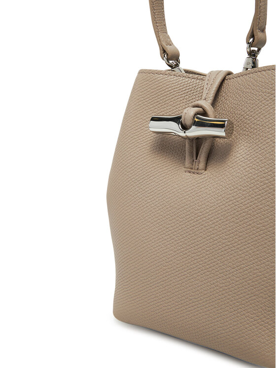 Longchamp Longchamp Ročna torba 10279HFP Bež
