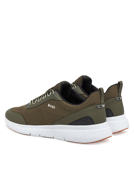 BOSS BOSS Sneakers Ttnm Light 50536509 Grün
