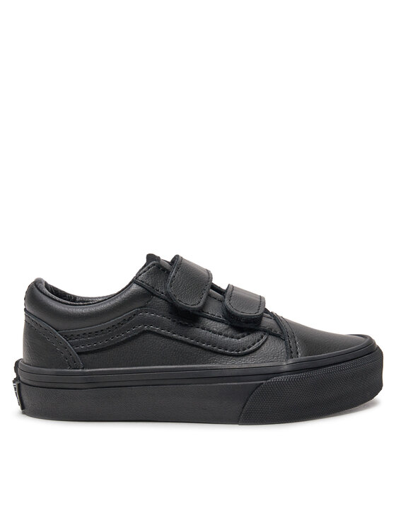 Vans Snīkeri Old Skool V Classic VN000CYAHF91 Melns