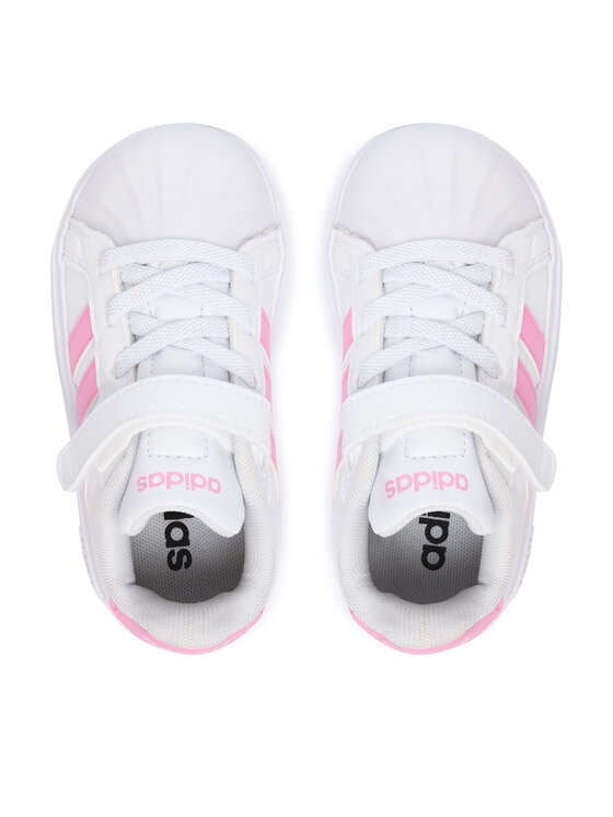 adidas adidas Снікерcи Streettalk KJ9597 Білий
