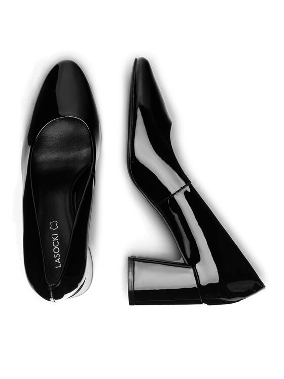 Lasocki Lasocki Pantofi pumps WYL3460-1Z Negru
