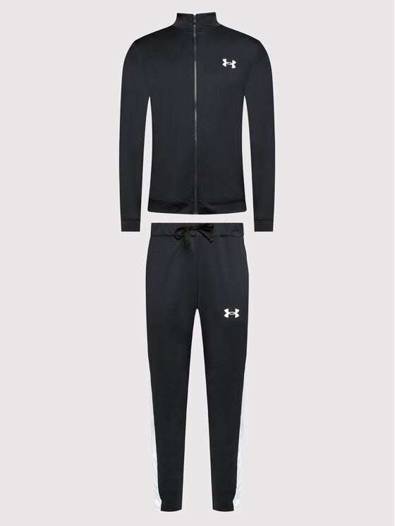 Under Armour Under Armour Tepláková souprava Ua Emea 1357139 Černá Regular Fit