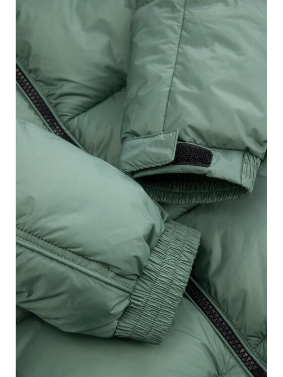 Coccodrillo Coccodrillo Zimné bundy ZC5152104OBK-011 Zelená Regular Fit