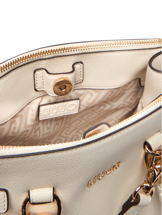 Liu Jo Liu Jo Handtasche AA6069 E1012 Écru