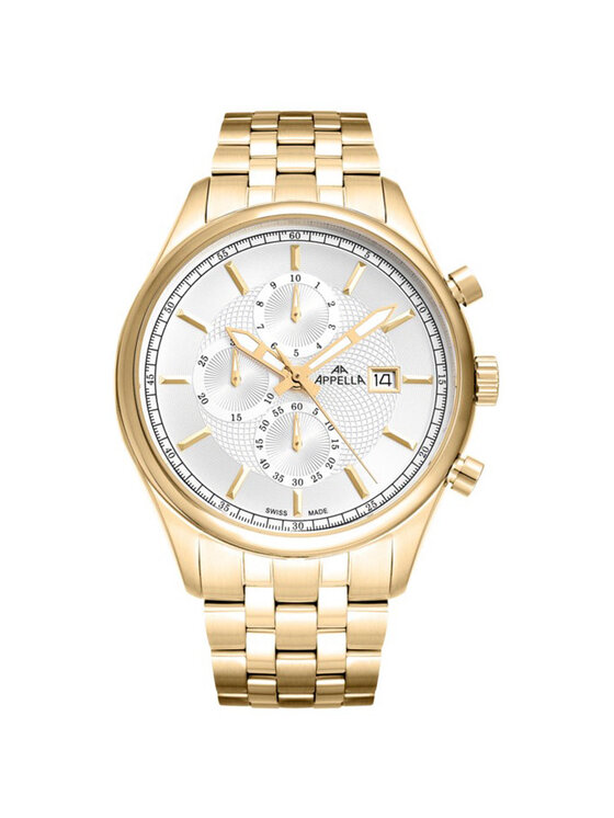 Appella Appella Orologio L70002.1113CH Oro