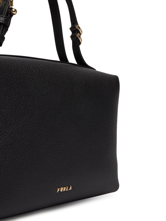Furla Furla Rankinė Double Mini WE00870 BX3036 KH O6000 Juoda