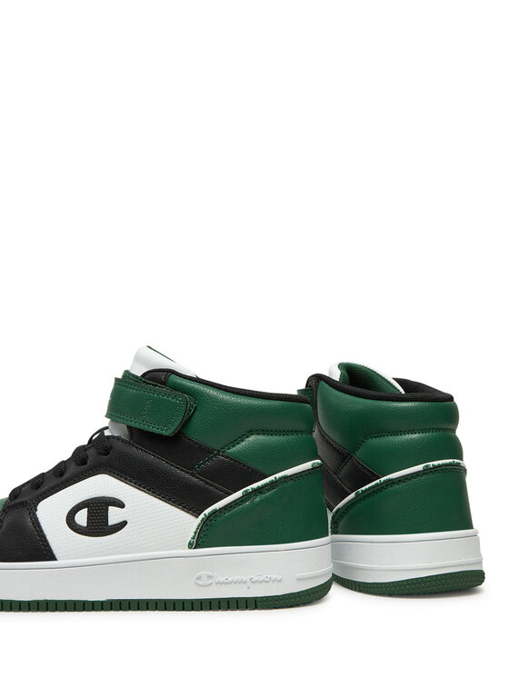 Champion Champion Sneakersy RD18 2.0 B GS MID S32413-WW015 Czarny
