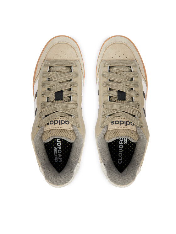 adidas adidas Sneakersy Grand Court Alpha HQ7361 Béžová