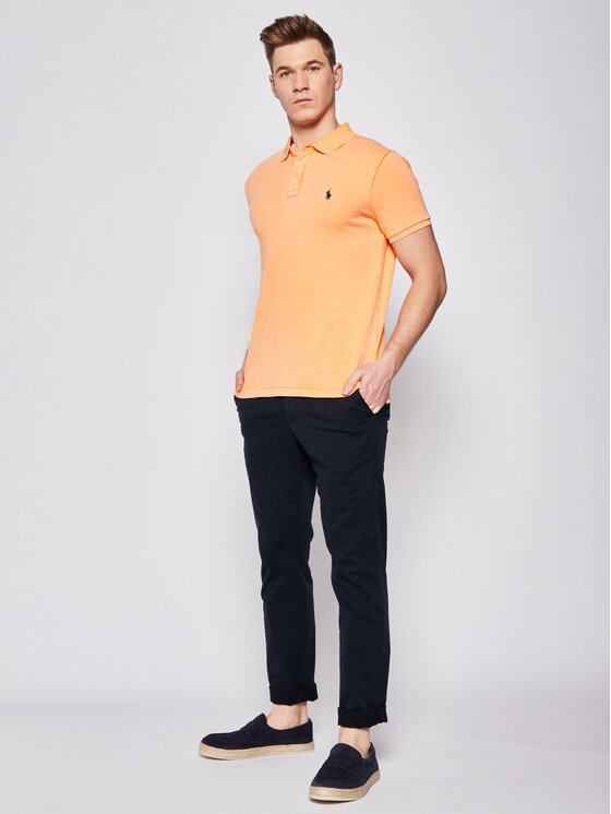 ralph lauren regular fit polo