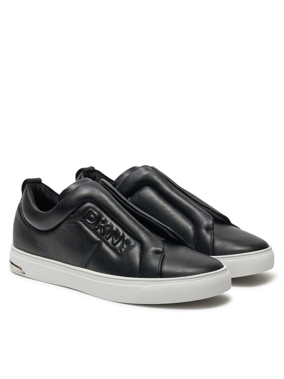 DKNY DKNY Sneakersy Abelina K3464220 Czarny