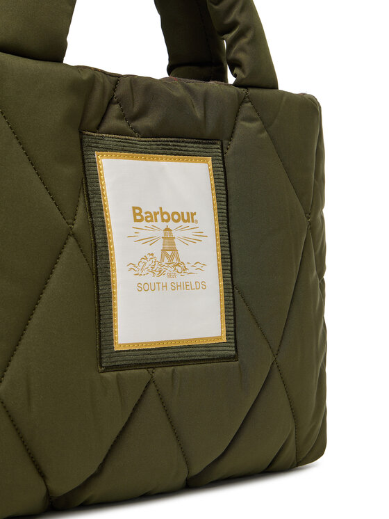 Barbour Barbour Torbica Mariah Mini LBA0435OL71 Zelena