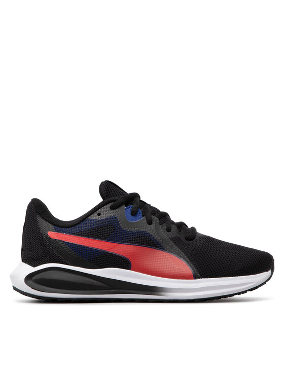Puma Puma Sneakersy Twitch Runner Mutant Jr 386251 02 Czarny