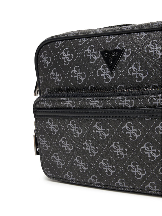 Guess Guess Crossover torbica HMMILO P5422 Crna