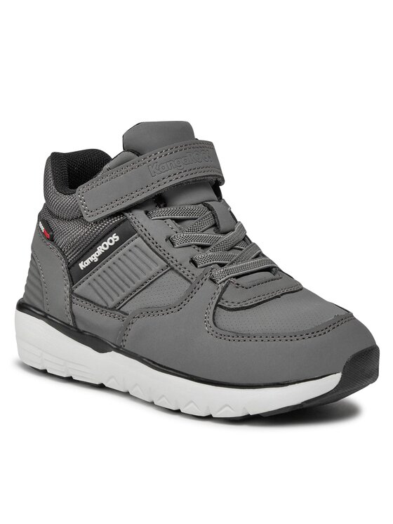 KangaRoos KangaRoos Черевики K-Ts Caspo Ev Rtx 18609 000 2019 Сірий
