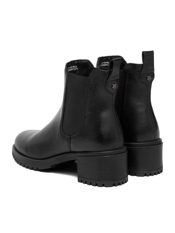 Lasocki Lasocki Stiefeletten CEO-WI23-TR24-02 Schwarz