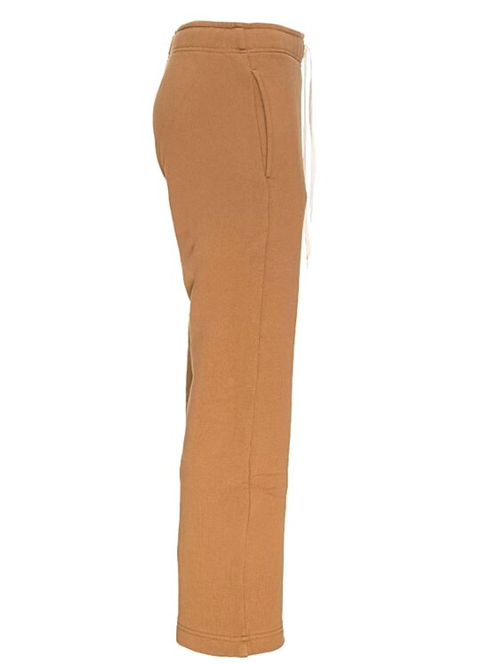 Autry Autry Pantaloni da tuta SPPW Marrone Regular Fit