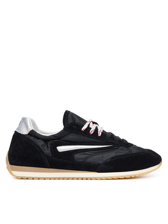 D.A.T.E. Sneakers Athleta W441-AB-CO Negru