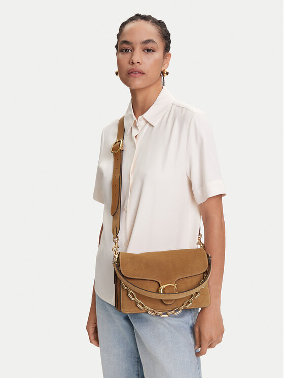 Coach Coach Τσάντα CAN13 Καφέ