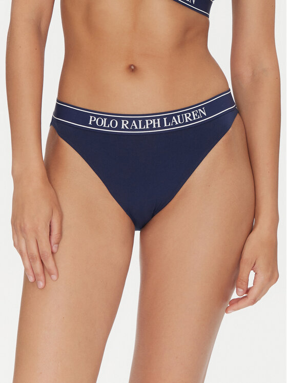 Figi klasyczne Polo Ralph Lauren, Rozmiar L, Grantowe, 4P0482