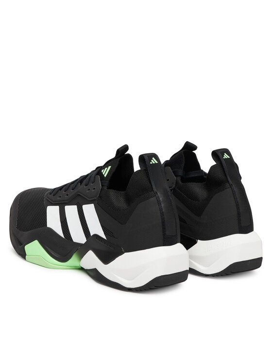 adidas adidas Buty na siłownię Rapidmove ADV 2 HIIT training JS3167 Czarny