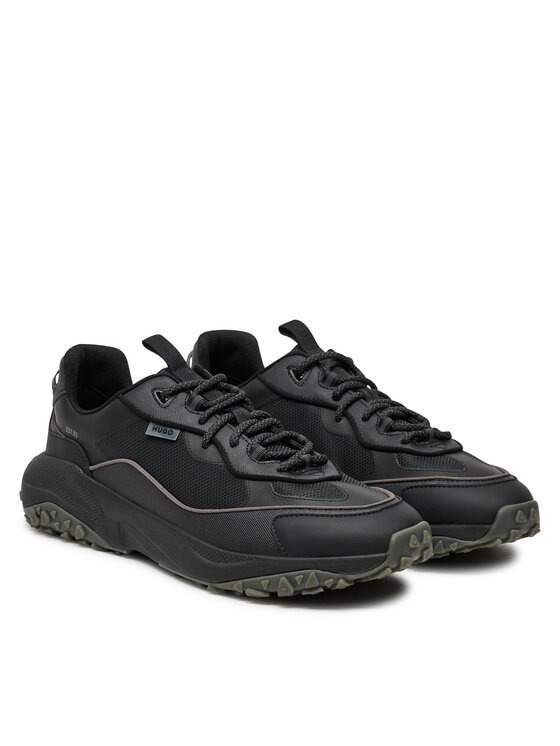 HUGO Hugo Sneakersy GO1ST 50529596 Čierna