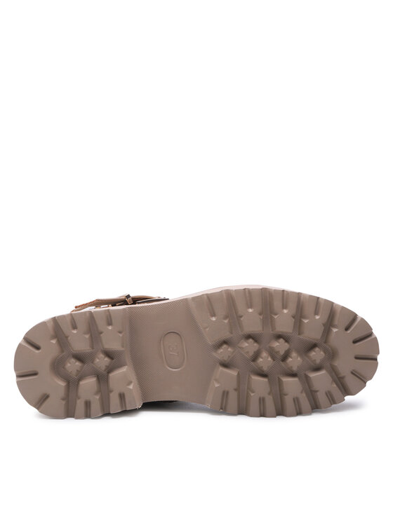 Jenny Fairy Jenny Fairy Stiefeletten WS88176-03 Beige