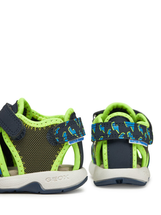 Geox Geox Sandaalid B Sandal Multy B450FB 014CE CE3F4 M Khakivärviline