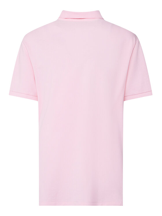 Polo Ralph Lauren Polo Ralph Lauren Polo Core Replen 710782592 Ružičasta Custom Slim Fit
