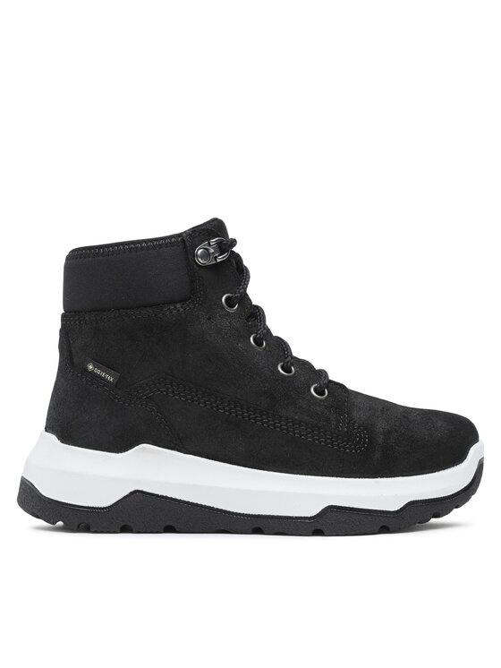 Superfit Superfit Чоботи GORE-TEX 1-000494-0000 M Чорний