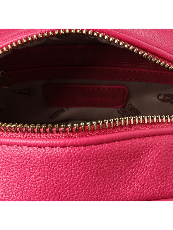 Steve Madden Steve Madden Torbica Bines Crossbody SM13001411-02002-PNK Ružičasta
