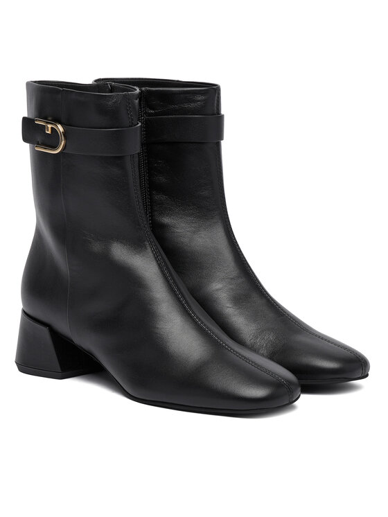 Furla Furla Stiefeletten Chic YJ72HIC X30000 AL O6000 1007 Schwarz